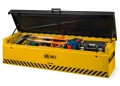 Van Vault Tipper Secure Storage Vehicle Box £477.95 Van Vault Tipper Secure Storage Vehicle Box
Big Jobs. Big Tools.
For Tipper Style Vehicles To safeguard Tools Against theft And Weathering
Tried And Tested, The Tipper Mounts
