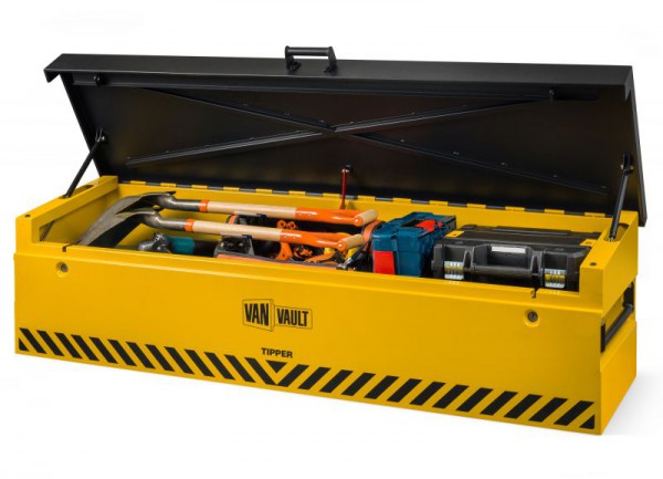 Van Vault Tipper Secure Storage Vehicle Box