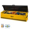 Van Vault Tipper Secure Storage Vehicle Box £413.95 No Stock Available Until Late April 2020 (approx)
Van Vault Tipper Secure Storage Vehicle Box
Big Jobs. Big Tools.
For Tipper Style Vehicles To safeguard Tools Against theft And