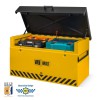 Van Vault XL Secure Storage Vehicle Box £504.95 Van Vault Xl Secure Storage Vehicle Box
Store More.
Providing Maximum Secure storage For Larger Tools And vehicles.
Bigger And Bolder, Keep More Of Your Equipment Secure With