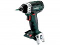Metabo SSD18LTX200 18V Power Extreme Impact Driver Body Only with Inlay £99.95 Metabo Ssd18ltx200 18volt Power Extreme Impact Driver Body Only With Inlay
Features
Compact Cordless Impact Wrench/driver For Tough Applications
High Torque Machine With