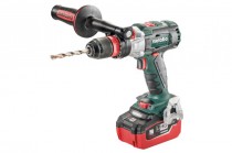 Metabo LiHD Battery Tools