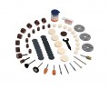 Dremel 100pc Multipurpose Accessory Set £28.69 Dremel 100pc Multipurpose Accessory Set
The 100 Pieces Dremel Multipurpose Accessory Set Contains 100 High Quality Genuine Dremel Accessories Including Ez Speedclic Accessories Which Allow For Quic