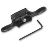Veritas Miniature Cabinet Scraper £40.66 
	1/3 Scale, Fully Functional Cabinet Scraper
	Measures 97mm(3.13/16") Wide Overall, Weight About 46g
	Thumbscrew Gives Fine Control Over The Amount Of Bite
	Spring Steel Blade 25mm Wide, Gro