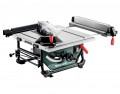 Metabo TS 254 M 240V,  1.5KW 10in Table Saw £349.95 Metabo Ts 254 M 240v,  1.5kw 10in Table Saw

(stand Not Included)



Compact, Lightweight And Portable


	Compact Mobile Table Saw With Impressive Cutting Performance And High Comfort Fo