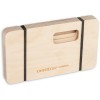 Veritas Blade Box For Combination Plane £15.40
Made Of Strong Baltic Birch Plywood
Securely Stores Combination And Small Plough Plane Blades
Blades Stored Edge Up For Easy Recognition
Cover Protects Blades When Not In Use
2 Boxes Will S