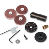Arbortech 105028 Mini TURBO Plane Kit £98.50
Will Fit The Arbortech Mini-grinder Carver™ And Most 100 Or 115mm Angle Grinders
Replaceable And Rotatable Teeth Can Be Resharpened
Smooth Fast Cutting Action
Can Be Run Against A Templ