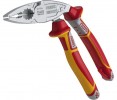 NWS VDE Ergo Combi Pliers £37.95 Nws Vde Ergo Combi Pliers
Details:
Optimum Power Transmission Because Of Improved Leverage
Cutting Edges Additionally Induction Hardened
For Hard Andsoft Wire