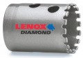 Lenox Diamond Holesaw 25mm £30.99 Lenox Diamond Holesaw 25mm
Long Lasting
Brazed Diamond Edge For More Holes In the Hardest Ceramic And Stone Materials
Durable
Robust Design For Greater Durability In Tough Applications
