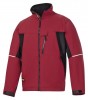 Snickers 1212 Soft Shell Jacket Chili Red and Black - XX-Large £77.99 Snickers 1212 Soft Shell Jacket Chili Red And Black - Xx-large
Active Inspiration At Work. Soft Shell Jacket In 3-layer, Stretchable, Breathable And Water Repellant Polyester With A Warm