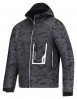Snickers 1219 Soft Shell Jacket with Hood Steel Grey and Black - XX-Large £94.99 Snickers 1219 Soft Shell Jacket With Hood Steel Grey And Black - Xx-large
Designed To Follow Every Move, On And Off Work. This Water Repellent And Breathable Soft Shell Jacket With Fleece