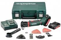 Metabo Cordless Oscillating Tool