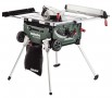 Metabo TS 36 LTX BL 254 Brushless Table Saw