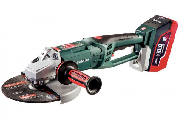 Metabo Wpb 36 Ltx Bl 230, 36volt 2 X 