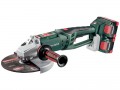 Metabo 2 x 18V Cordless Angle Grinder WPB 36-18 LTX BL 230 (4 x LiHD 8.0Ah) (Class 9 Delivery) £969.95 
Click The Banner Above To Go To The Redemption Form And Full Details. Promotional Offers End On 30/9/22


Uk Mainland Delivery Only!

Metabo 2 X 18v Cordless Angle Grinder Wpb 36-18 Ltx Bl 230 