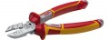 NWS VDE 6 in 1 Super Cutters £31.19 Nws Vde 6 In 1 Super Cutters

 

Details:


	
	Pliers For Electro-installation
	
	
	4 Functions: Cutting - Stripping - Crimping - Bend
	
	
	Stripping 1,5mm² And 2,5mm² For