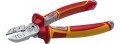 NWS VDE 6 in 1 Super Cutters £32.99 Nws Vde 6 In 1 Super Cutters
Details:
Pliers For Electro-installation
4 Functions: Cutting - Stripping - Crimping - Bend
Stripping 1,5mm² And 2,5mm² For