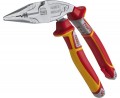 NWS VDE Ergo Multi Pliers £42.99 Nws Vde Ergo Multi Pliers
Details:
Optimum Power Transmission Because Of Improved Leverage
Cutting Edges Additionally Induction Hardened
For Hard Andsoft Wire