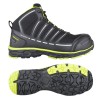 Toe Guard TG80520 Jumper Boot £55.99 Toe Guard Tg80520 Jumper Boot
Features:
Upper: Leather And Ripstop
Outsole: Antistatic And Oil Resistant Pu
Midsole: Polyurethane
Footbed: Moisture Wicking, Antibacterial Pu