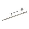 KREG Driver Bit And Collar For Deck Jig £9.89 Kreg driver Bit And Collar For Deck Jig
This Kit Contains The Replacement driver Bit and Stop Collar For The Kreg Deck Jig. The driver Bit Has A 1/4" Hex Shank.
