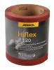 MirkaŽ Hiflex 115mm x 10m P120 £7.50 Mirka® Hiflex 115mm X 10m P120
Designed For Automotive And Wood Applications, Hiflex Features Mirka's Progressive Bond™ Binding Technology Which Makes It Flexible And Tear Resistant,