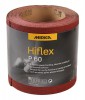 Mirka® Hiflex 115mm x 10m P60 £8.95 Mirka® Hiflex 115mm X 10m P60

Designed For Automotive And Wood Applications, Hiflex Features Mirka's Progressive Bond™ Binding Technology Which Makes It Flexible And Tear Resistant, W