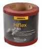 Mirkaź Hiflex 115mm x 10m P60 £8.95 Mirka® Hiflex 115mm X 10m P60
Designed For Automotive And Wood Applications, Hiflex Features Mirka's Progressive Bond™ Binding Technology Which Makes It Flexible And Tear Resistant, W