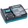 Makita 191E08-6 DC40RA 40V XGT Fast Charger £99.95 Makita 191e08-6 40v Xgt Fast Charger



Model Dc40ra Is A Fast Charger Developed For Charging Xgt Li-ion Batteries Equipped With Two Cooling Fans, One For Battery And The Other For Charging Circui