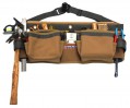 Veto Pro Pac TA-WBX Waist Tool Apron £78.00 Veto Pro Pac Ta-wbx Waist Tool Apron
Tools Not Included
The Ta-wbx Is A Waist Tool Apron, Just Like The Ta-wb, But Built With “box” Shaped Pockets To Accept Plastic Insert Boxes