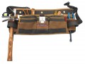 Veto Pro Pac TA-WB Waist Tool Apron £57.00 Veto Pro Pac Ta-wb Waist Tool Apron
Tools Not Included
The Ta-wb Waist Tool Apron Adjusts For Different Waist Sizes And Functions As A Simple Waist Tool Carrying Belt For Light Duty Or Bench