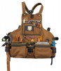 Veto Pro Pac TA-XLBX Full Waist and Chest Apron £99.00 Veto Pro Pac Ta-xlbx Full Waist And Chest Apron



Tools Not Included

The Ta-xlbx Is A Full Waist And Chest Apron With A Cluster Of Chest Pockets And Built With “box” Shaped Fastene