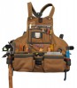 Veto Pro Pac TA-XLBX Full Waist and Chest Apron £103.95 Veto Pro Pac Ta-xlbx Full Waist And Chest Apron
Tools Not Included
The Ta-xlbx Is A Full Waist And Chest Apron With A Cluster Of Chest Pockets And Built With “box” Shaped Fastene