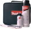 Makita 194852-0 Cleaning Kit For GN900SE Nailer £39.95 Makita 194852-0 Cleaning Kit For Gn900se Nailer

Contents:


	
	Aerosol Cleaner
	
	
	Lubricating Oil
	
	
	Cleaning Brush
	
	
	Allen Key
	
	
	Cleaning Cloth
	
	
	Instruction Leafle