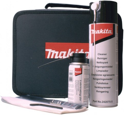 Makita 194852-0 Cleaning Kit For GN900SE Nailer