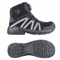 Solid Gear Onyx Mid Boot