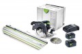Festool 201373 HKC 55 Li 5,2 EB-Set-FSK420 18v Cordless Saw 2 x18v 5.2Ah Airstream Batteries,Rapid Charger & FSK420 Rail £689.95 Festool 201373 Hkc 55 Li 5,2 Eb-set-fsk420 18v Cordless Circular Saw (2 X 18v 5.2ah Airstream Charger & Batteries) (includes Fsk420 Rail
Now With Airstream Technology Batteries And Charger