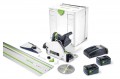 Festool 201401 TSC55Li 5,2REB-Plus-SCA Cordless Plunge Saw, 2 x 18V 5.2Ah Airstream & Rapid Charger & SYS5 + 1.4M RAIL £749.00 Festool 201397 Tsc 55 Li 5,2 Reb-plus-sca Gb Cordless Plunge-cut Saw, 2 X 18v 5.2ah Airstream Batteries & Rapid Charger & Sys 5 T-loc 1.4m Rail
Now With:
2 X Bp 18 Li 5.2 As Batte