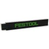 Festool 201464 Folding Rule Yardstick £4.67 Festool 201464 Folding Rule Yardstick

Features:


	Quality Standard With Closely Arranged Links And Joints Made From Hardened Sheet Steel With Integrated Precision Springs
	Manufacturer: Stabil