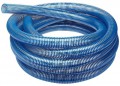 DRAPER 3\" PVC SUCTION HOSE was £84.95 £59.95 Clear Hose Walls For Ease Of Checking Fluid Transfer. Strong Spiral Reinforcement, Flexible For Ease Of Positioning. For Use With Draper Petrol-powered Water Pumps And Other Manufacturers Similar Prod