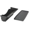 Tormek AWT250 Advanced Water Trough For T7 £26.79 Tormek Awt250 Advanced Water Trough For T7
Features:
Unique Water Reservoir Design
Includes Clip-on Chute To Catch Every Drop
A Magnet Inside The Trough Collects