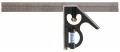 Empire 12\" True Blue Metric Only Combination Square £14.95
Precision Machined Head And True Blue vials Ensure Squareness To .001
12" Etched Stainless Steel Blade With mm Graduations
Heavy-duty Machined Square Head