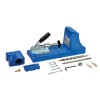 Kreg K4 Pocket Hole Jig £89.95 Kreg K4 Pocket Hole Jig
Features:
The Kreg Jig Is The Perfect Choice For Diy’ers And Anyone New To Pocket-screw Joinery. Whether You’re Building You