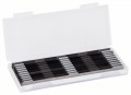 Bosch 2607001292 Tungsten Carbide 82mm Woodrazor Planer Blades 10 Pack £39.95 Carbide Reversible Planer Knife Delivers Clean Planing Results On All Wooden Materials
The Carbide Reversible Planer Knife Delivers Clean Planing Results On All Wooden Materials. Its Sharp Blades A