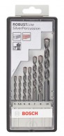 Bosch Drill Bits - Robust Sets