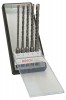 Bosch 5-piece Robust Line SDS+ hammer drill bit set S4L 5,5; 6; 7; 8; 10 mm 2607019929 £23.19 5-piece Robust Line Hammer Sds+ Drill Bit Set S4l Diameter Mm: 5,56,07,08,010,0

Working Length(s) Mm: 100100100100100
Total Length(s) Mm: 160160160160160
Set Size: D
Shank, Shape(s): Sds-plus
M