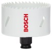 Bosch Progressor holesaw 76 mm, 3\" 2608594231 £18.99 Diameter Mm: 76

Diameter Inches: 3"
Material: Hss Bi-metal
Eclass 5.1.3: Einsatzwerkzeug
Depth: 77 Mm
Width: 110 Mm
Height: 167 Mm
