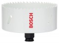 Bosch Progressor holesaw 102 mm, 4\" 2608594239 £27.99 Diameter Mm: 102

Diameter Inches: 4"
Material: Hss Bi-metal
Eclass 5.1.3: Einsatzwerkzeug
Depth: 70 Mm
Width: 115 Mm
Height: 130 Mm
