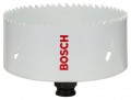 Bosch Progressor holesaw 105 mm, 4 1/8\" 2608584657 £28.99 Diameter Mm: 105

Diameter Inches: 4 1/8"
Material: Hss Bi-metal
Eclass 5.1.3: Einsatzwerkzeug
Depth: 70 Mm
Width: 115 Mm
Height: 134 Mm
