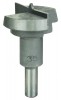 Bosch Tungsten-Carbide Cantilever Hinge Cutter bit 35 x 56 mm, d 8 mm 2608596981 £13.19 Cantilever Hinge Cutter Bit, Tungsten Carbide Tipped Diameter (d) Mm: 35


	Total Length (l2) Mm: 56
	Shank Diameter D Mm: 8
	Drill Bit, Use: Cantilever Hinge Cutting Bits
	Shank, Shape: Cylindr