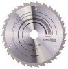 Bosch Circular Saw Blade Speedline Wood 235 x 30/25 x 2,6 mm, 30 2608640807 £26.99 Outer Diameter Mm: 235

Bore Mm: 30
Bore With Reduction Ring Mm: 25
Cutting Width (b1) Mm / Base Blade Thickness (b2) Mm: 2,6/1,8
Number Of Teeth: 30
Type: Speedline Wood
Tooth Shape: Fz/wz
Cu